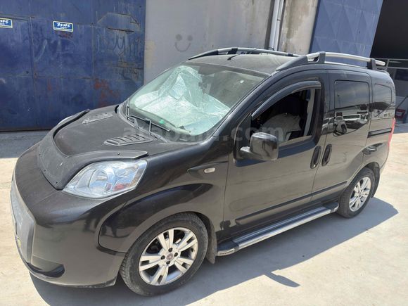 Sahibinden Fiat Fiorino Combi 1.3 Multijet Emotion 2012 Model   OTOMOBİL RUHSATLI