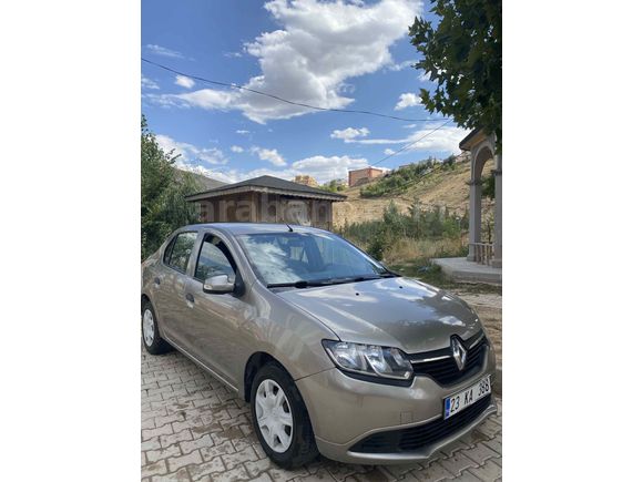 Sahibinden Renault Symbol 1.5 dCi Joy 2014 Model 