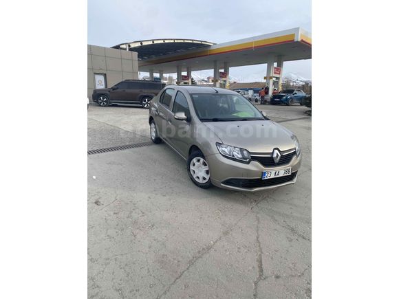 Sahibinden Renault Symbol 1.5 dCi Joy 2014 Model 