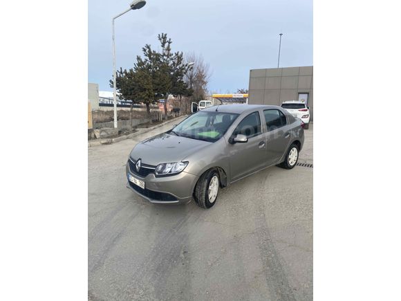 Sahibinden Renault Symbol 1.5 dCi Joy 2014 Model 