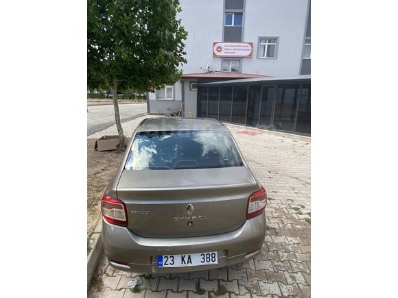 Sahibinden Renault Symbol 1.5 dCi Joy 2014 Model 