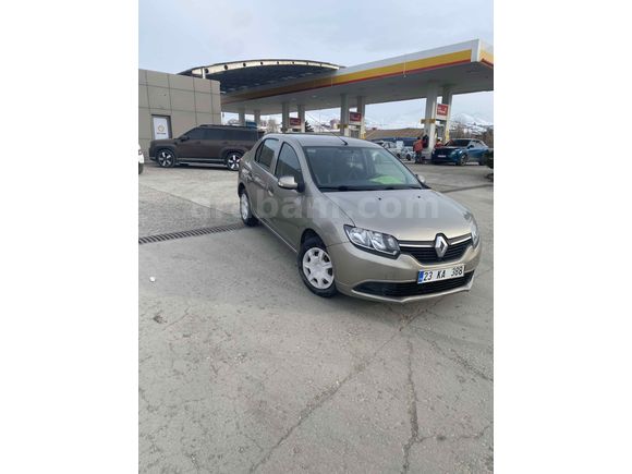Sahibinden Renault Symbol 1.5 dCi Joy 2014 Model 