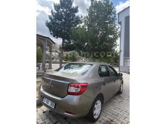Sahibinden Renault Symbol 1.5 dCi Joy 2014 Model 