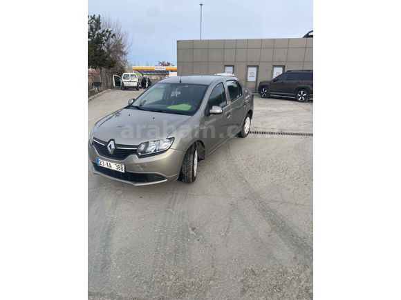 Sahibinden Renault Symbol 1.5 dCi Joy 2014 Model 