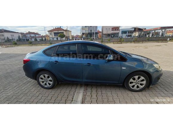 Sahibinden Opel Astra 1.6 Edition 2016 Model Sivas 124.500 km Mavi