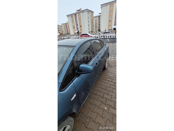 Sahibinden Opel Astra 1.6 Edition 2016 Model Sivas 124.500 km Mavi