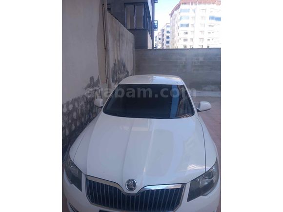 Sahibinden Skoda SuperB 1.6 TDI Ambition 2013 Model 