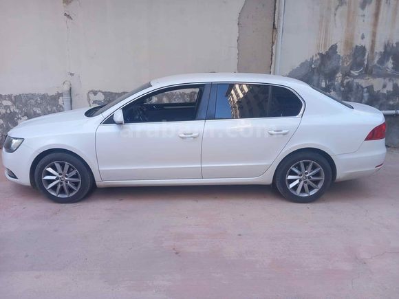 Sahibinden Skoda SuperB 1.6 TDI Ambition 2013 Model 