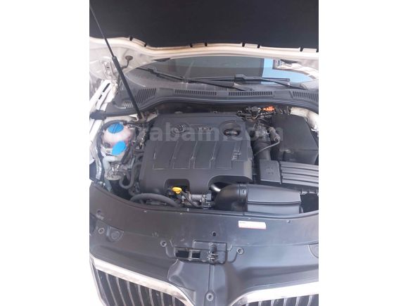 Sahibinden Skoda SuperB 1.6 TDI Ambition 2013 Model 