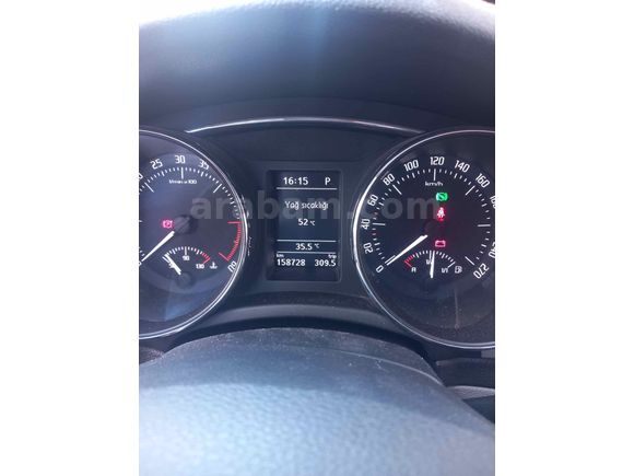 Sahibinden Skoda SuperB 1.6 TDI Ambition 2013 Model 