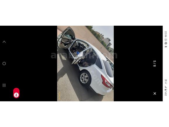 Sahibinden Ford Focus 1.6 TDCi Trend X 2013 Model  252.000 km Beyaz