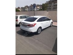 Sahibinden Ford Focus 1.6 TDCi Trend X 2013 Model  252.000 km Beyaz