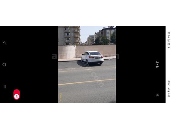 Sahibinden Ford Focus 1.6 TDCi Trend X 2013 Model  252.000 km Beyaz