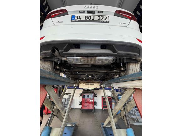 # SAHİBİNDEN ORJİNAL AUDİ A3 #