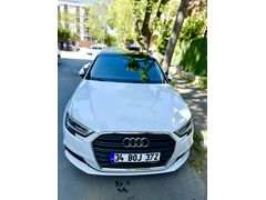 # SAHİBİNDEN ORJİNAL AUDİ A3 #