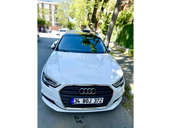 # SAHİBİNDEN ORJİNAL AUDİ A3 #