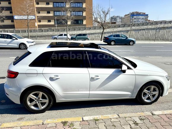 # SAHİBİNDEN ORJİNAL AUDİ A3 #