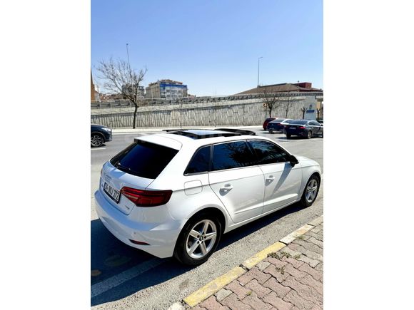 # SAHİBİNDEN ORJİNAL AUDİ A3 #