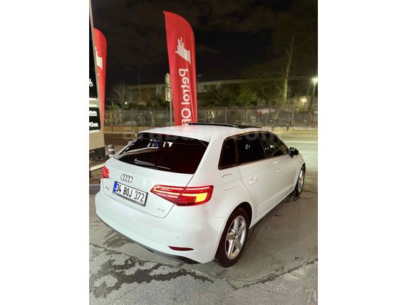 # SAHİBİNDEN ORJİNAL AUDİ A3 #