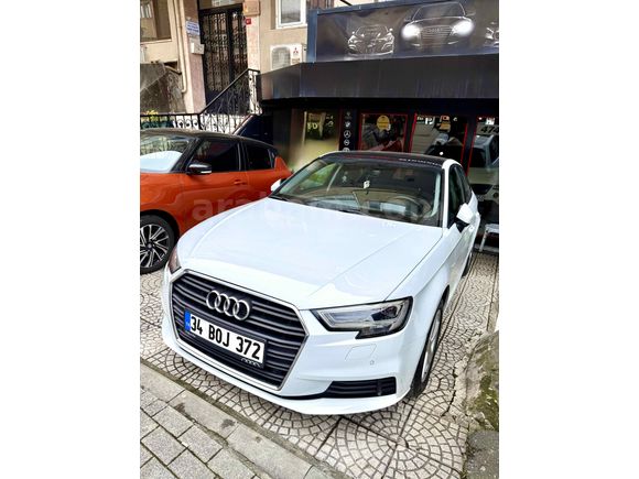 # SAHİBİNDEN ORJİNAL AUDİ A3 #