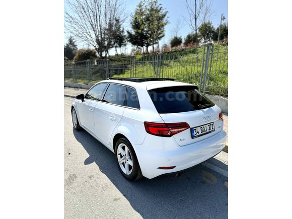 # SAHİBİNDEN ORJİNAL AUDİ A3 #