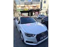 # SAHİBİNDEN ORJİNAL AUDİ A3 #