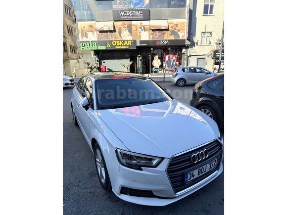 # SAHİBİNDEN ORJİNAL AUDİ A3 #