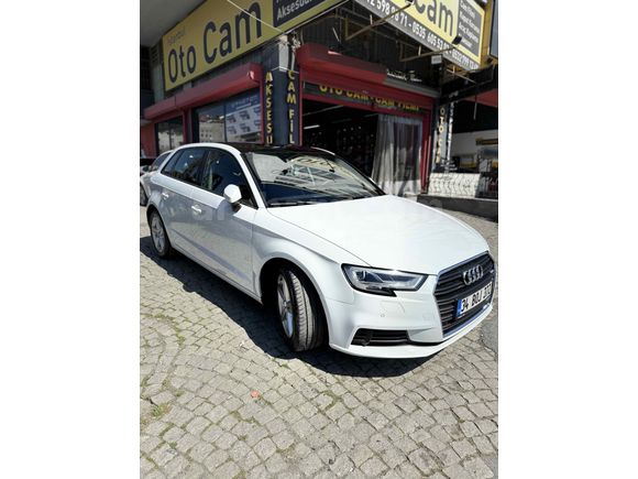 # SAHİBİNDEN ORJİNAL AUDİ A3 #