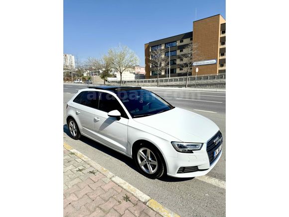 # SAHİBİNDEN ORJİNAL AUDİ A3 #
