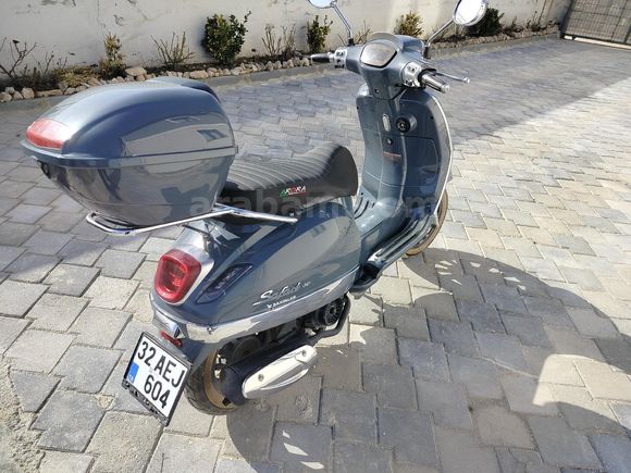 ÖZEL SERİ HONDA BLOK SAFARİ