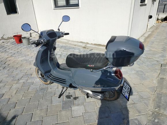 ÖZEL SERİ HONDA BLOK SAFARİ