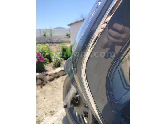 ÖZEL SERİ HONDA BLOK SAFARİ