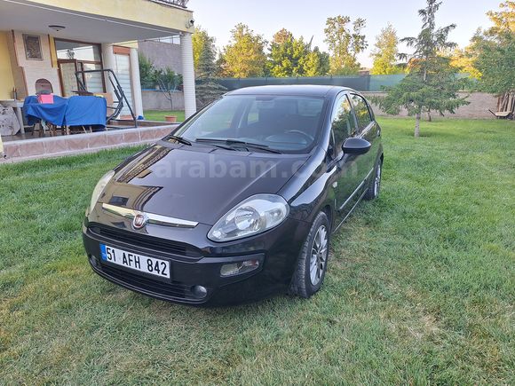 Sahibinden 183.000 km'de 2011 Fiat Punto Evo