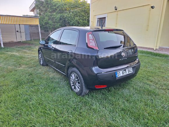 Sahibinden 183.000 km'de 2011 Fiat Punto Evo