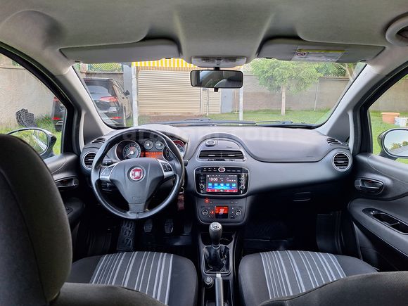 Sahibinden 183.000 km'de 2011 Fiat Punto Evo