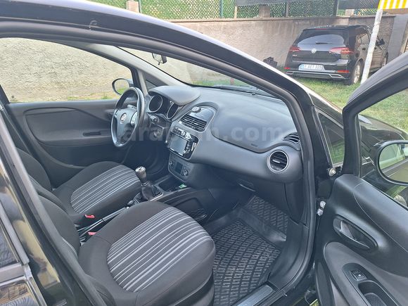 Sahibinden 183.000 km'de 2011 Fiat Punto Evo