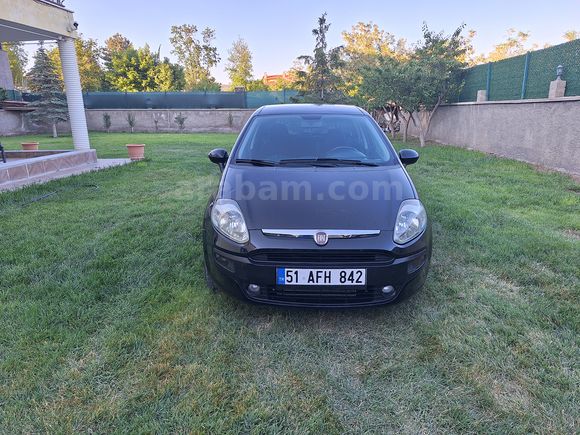 Sahibinden 183.000 Km'de 2011 Model Fiat Punto Evo