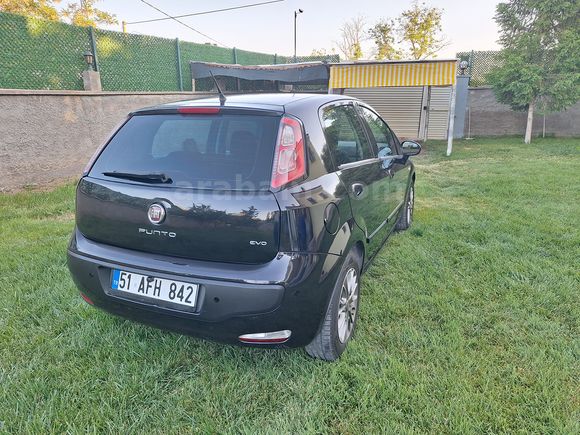 Sahibinden 183.000 km'de 2011 Fiat Punto Evo