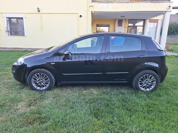 Sahibinden 183.000 km'de 2011 Fiat Punto Evo