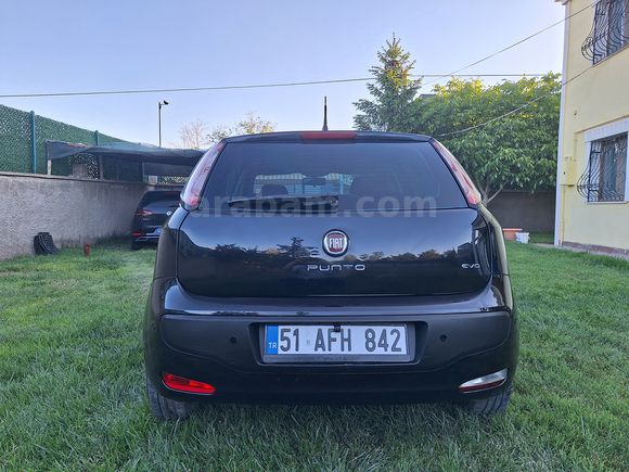 Sahibinden 183.000 km'de 2011 Fiat Punto Evo