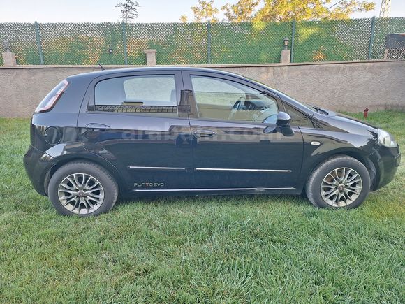 Sahibinden 183.000 km'de 2011 Fiat Punto Evo