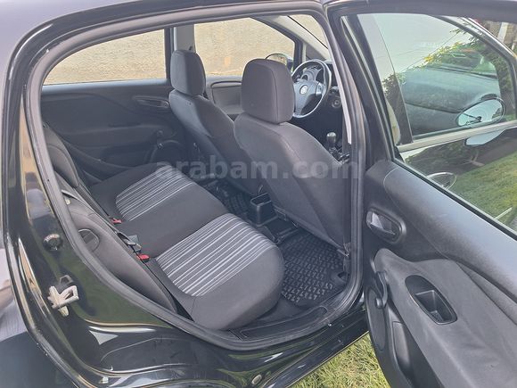 Sahibinden 183.000 km'de 2011 Fiat Punto Evo