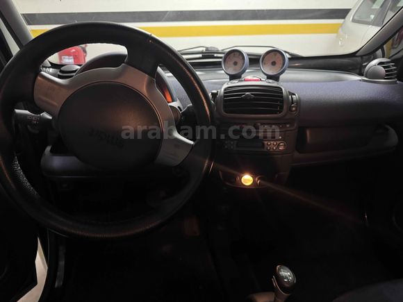 Sahibinden Smart ForTwo 0.7 Pulse 2005 Model 