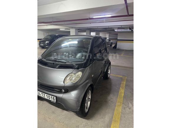 Sahibinden Smart ForTwo 0.7 Pulse 2005 Model 
