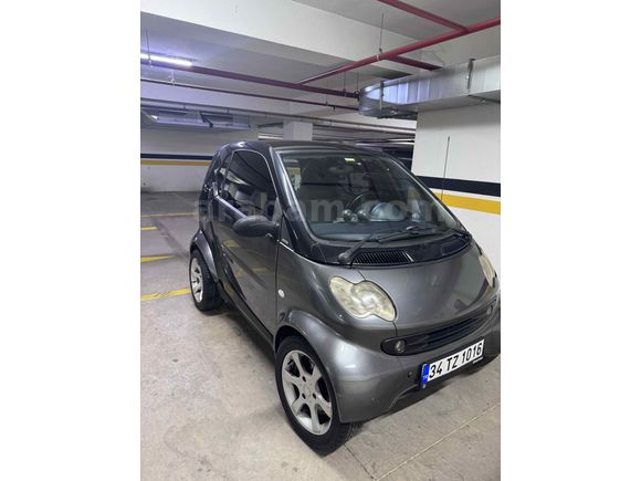 Sahibinden Smart ForTwo 0.7 Pulse 2005 Model 