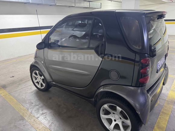 Sahibinden Smart ForTwo 0.7 Pulse 2005 Model 