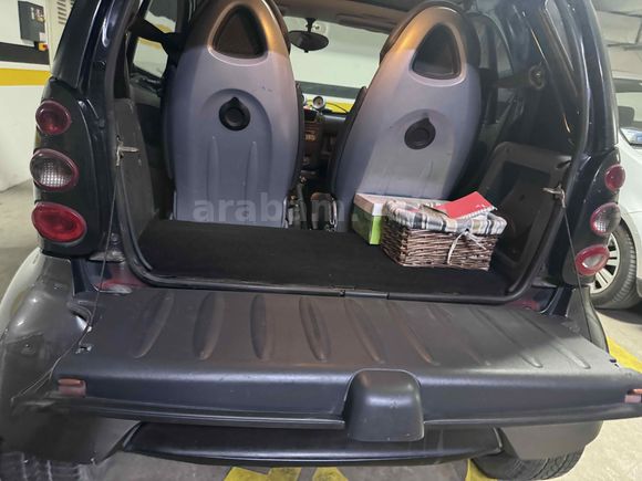 Sahibinden Smart ForTwo 0.7 Pulse 2005 Model 