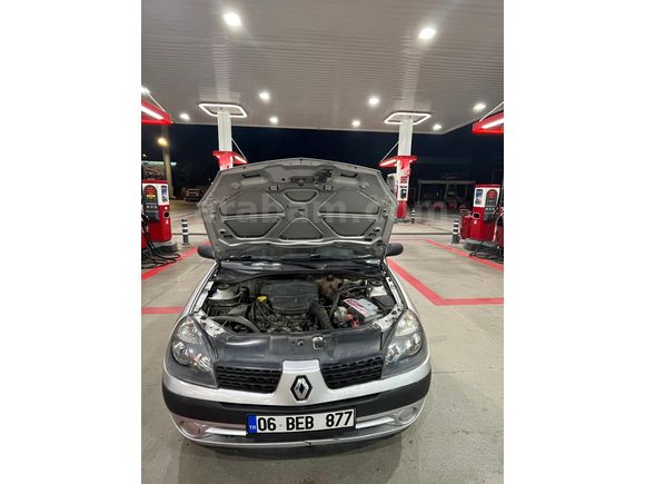 Sahibinden Renault Clio 1.4 enjeksiyon 2005 Model