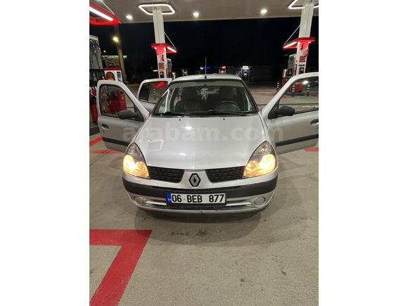 Sahibinden Renault Clio 1.4 enjeksiyon 2005 Model