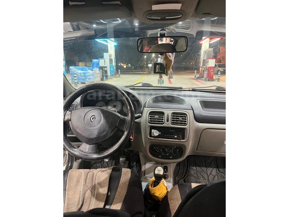 Sahibinden Renault Clio 1.4 enjeksiyon 2005 Model